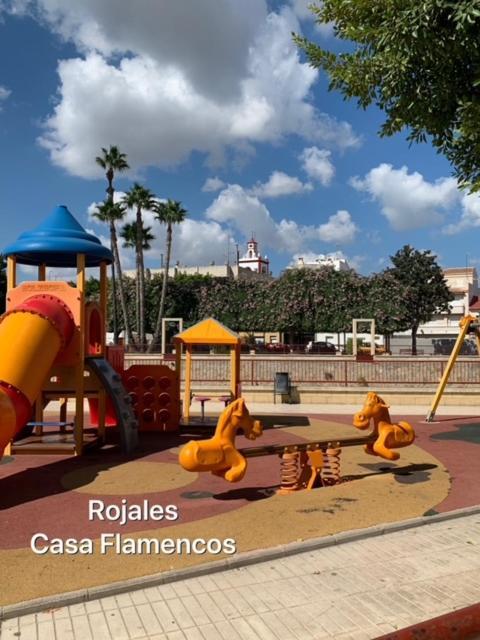 Villa Casa Flamencos Rojales Exterior foto