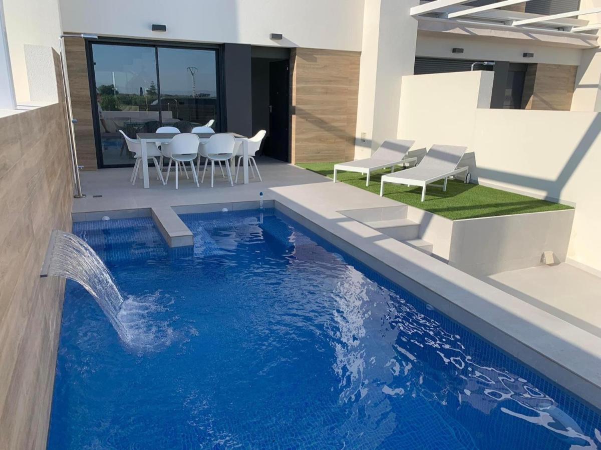 Villa Casa Flamencos Rojales Exterior foto