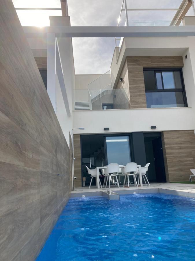 Villa Casa Flamencos Rojales Exterior foto