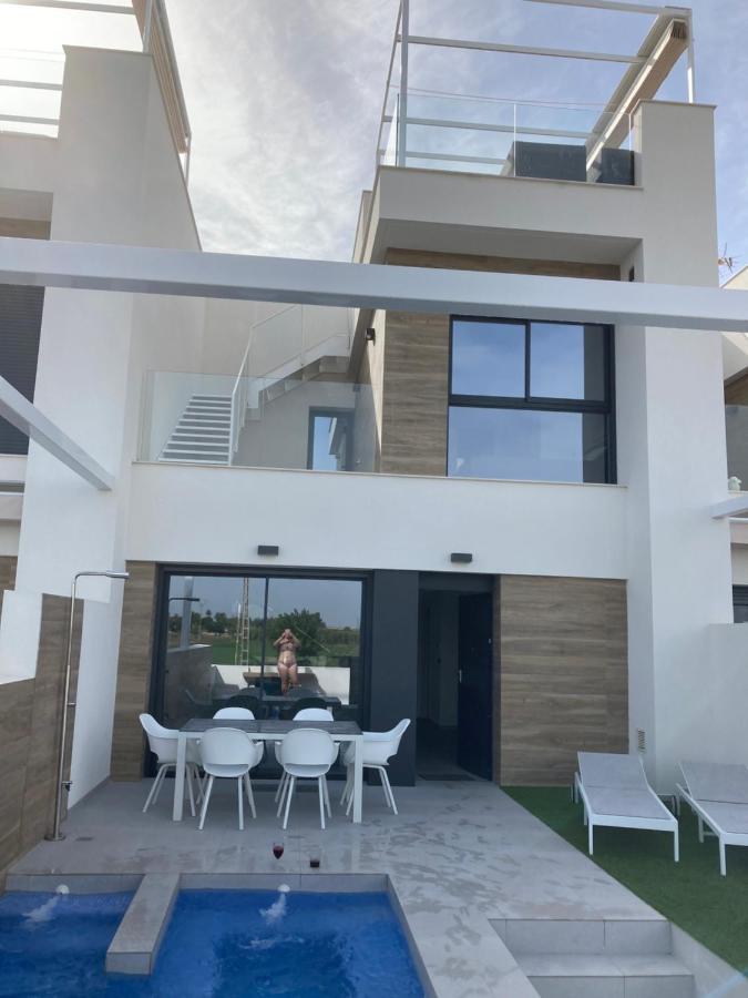 Villa Casa Flamencos Rojales Exterior foto